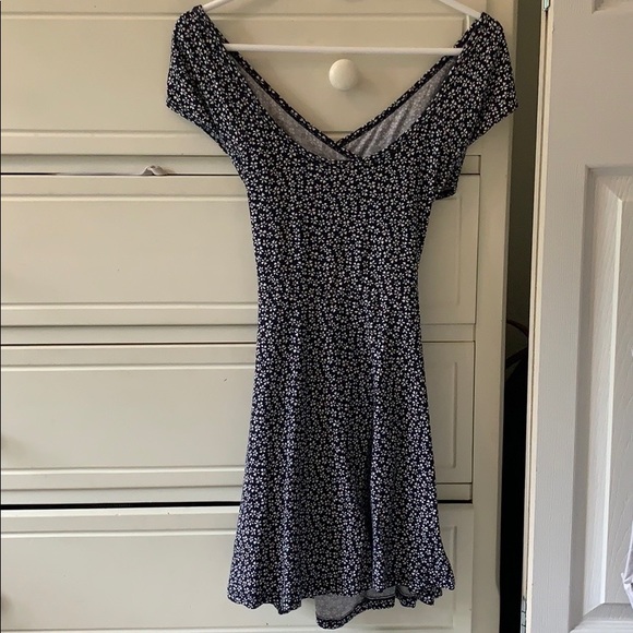 Brandy Melville Dresses Brandy Melville Fit And Flare Poshmark